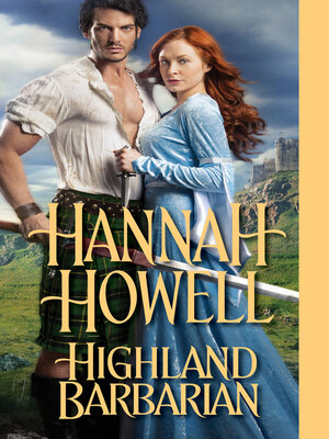 Highland Barbarian - ebook